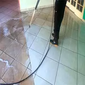 Limpadora em Volta Redonda limpeza pedra